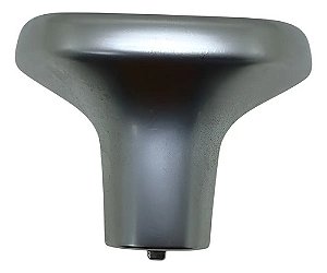 Acabamento Manopla Câmbio Tiggo 7 2019 A 2022 Prateado