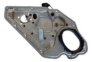 Máquina D Vidro Traseira Esquerda Ford Fusion 2006 2007 2008