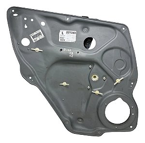 Máquina De Vidro Traseira Esquerda B170 B180 2007 A 2011