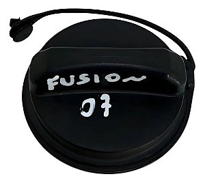 Tampa Gargalo Tanque Ford Fusion 2006 2007 2008 Preto 2006