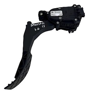 Pedal Acelerador Volkswagen Fox Spacefox 2010 A 2014