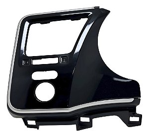 Moldura Difusor Esquerdo Painel Honda City 2015 A 2021