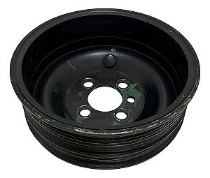 Polia Virabrequim Volkswagen Fox Spacefox 1.6 2010 A 2014