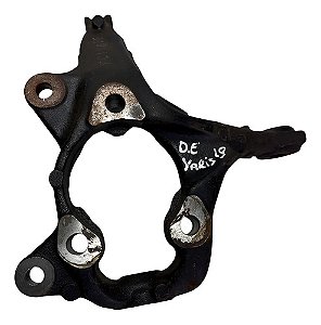 Montante Cubo Roda Dianteiro Esquerdo Toyota Yaris