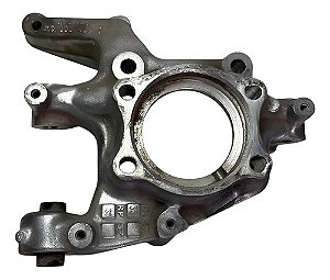 Montante Cubo Roda Traseiro Esquerdo Vw Tiguan 2010 A 2017