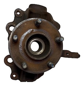 Montante Cubo Roda Diant Esquerdo Ford Focus 2.0 2014 A 2018