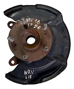 Montante Cubo Dianteiro Direito Honda Hrv 1.8 2016 A 2020