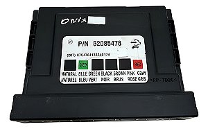 Módulo Conforto Chevrolet Ônix Prisma 2013 A 2019