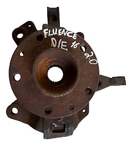 Montante Cubo Dianteiro Esquerdo Renault Fluence 2.0