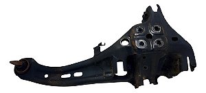 Braço Facão Traseiro Esquerdo Ford Fusion 2.3 2006 2007 2008 Preto
