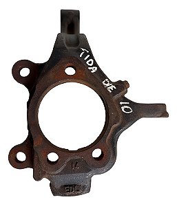 Montante Cubo Dianteiro Esquerdo Nissan Tiida