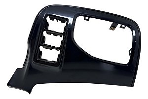 Moldura Difusor Esquerdo Painel Mitsub Outlander 2014 A 2018