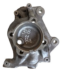 Montante Cubo Dianteiro Esquerdo Bmw 318 320 2008 A 2012