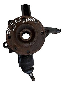 Montante Cubo Dianteiro Esquerdo Citröen C4 2.0 2007 A 2012