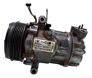 Compressor Ar Volkswagen Saveiro Cross 1.6 16v G6 G7