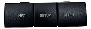 Botão Reset Ford Fusion 2006 2007 2008 6e5t10d889