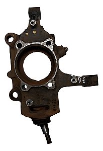 Montante Dianteiro Esquerdo Fiat Freemont 2.4