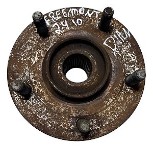 Rolamento Cubo Dianteiro Fiat Freemont 2.4