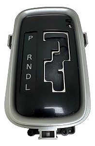 Moldura Alavanca Cambio Mitsubishi Outlander 2014 A 2018