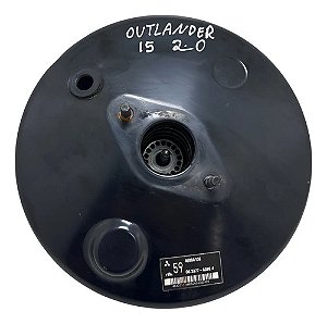 Hidrovacuo Mitsubishi Outlander 2.0 2014 A 2018