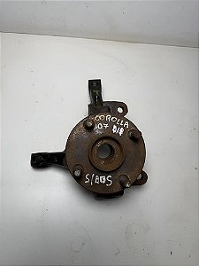 Montante Dianteir Direito Toyota Corolla 2004 A 2008 Sem Abs