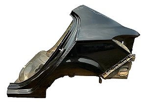 Lateral Traseira Esquerda Gm Prisma 2013 A 2019 Cinza