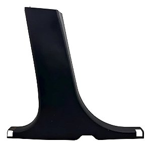 Acabamento Coluna Esquerda Fusion 2006 2007 2008 6e5354243a Preto