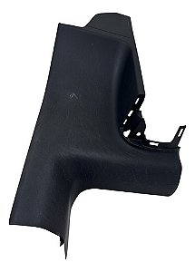 Soleira Traseira Direita Mitsubishi Outlander 2014 A 2018 Preto