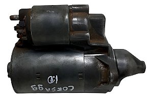 Motor Partida Chevrolet Corsa 1.0 1997 A 2003