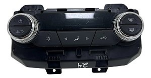 Botão Comando Ar Chevrolet Montana 2023 2024 2025 Preto