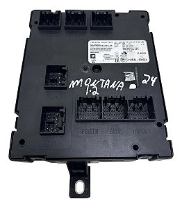 Módulo Bcm Conforto Chevrolet Montana 1.2 2023 2024 2025