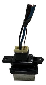 Resistência Ar Mitsubishi Outlander 2014 A 2018 Preto