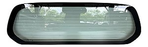 Vidro Traseiro Vigia Mitsubishi L200 Triton 2008 A 2016
