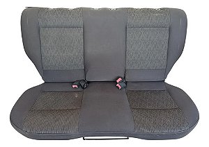 Banco Traseiro Volkswagen Spacefox 2004 Até 2014 Cinza