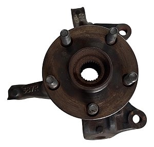 Montante Dianteiro Direito Toyota Corolla 2015 A 2019