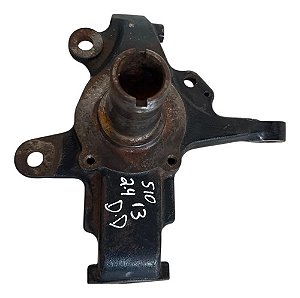 Montante Dianteiro Direito Gm S10 2.4 2012 2013 2014 Flex