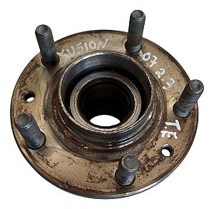 Rolamento Cubo Traseiro Ford Fusion 2.3 2006 2007 2008