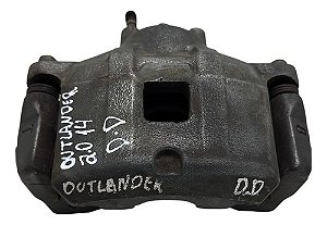 Pinça Dianteira Direita Mitsubishi Outlander 2.0 2014 A 2018