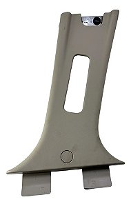 Acabamento Coluna Direita Fusion 2006 2007 2008 6e535424396 Bege