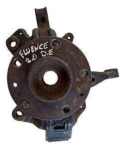 Montante Dianteiro Esquerdo Renault Fluence 2.0