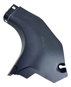 Soleira Dianteira Direita Outlander 2014 A 2018 7217a020 Preto