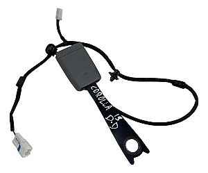 Engate Cinto Dianteiro Direito Toyota Corolla 2015 A 2019