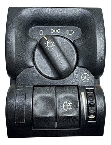 Botão Farol Vectra 1997 A 2005 90436901