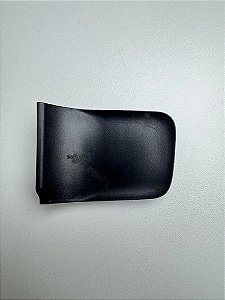 Acabamento Maçaneta Interna Esquerda Outlander 2014 A 2018 Preto Dianteira/traseira