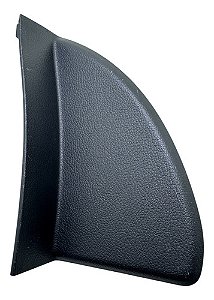 Acabamento Esquerdo Lateral Painel Outlander 2014 A 2018 Preto