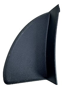 Acabamento Direito Lateral Painel Outlander 2014 A 20128 Preto