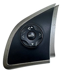 Botão Esquerdo Comando Volante Outlander 2014 A 2018