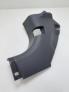 Soleira Dianteira Esquerda Outlander 2014 A 2018 7217a019 Preto
