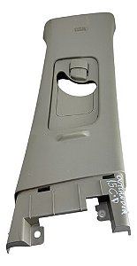 Acabamento Coluna Central Direita Outlander 2014 A 2018 Bege