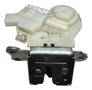 Fechadura Tampa Traseira Outlander 2014 A 2018